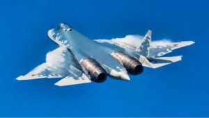 Рускиот кошмар за ловецот „Су-57 Фелон“ штотуку почнува