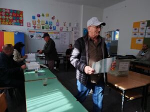 ВИДЕО: Во Тетово за 6 % поголема излезност отколку на претходните претседателски избори