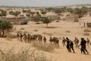 Владата на Чад се закани дека ќе ги исфрли американските трупи додека Русија го проширува влијанието во Африка