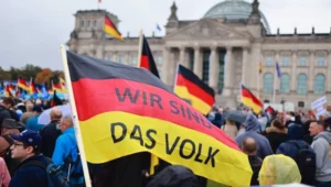 На германските разузнавачки служби дозволено им е да ја надгледуваат АфД поради екстремизам