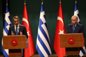 Мицотакис: Турција и Грција треба да ја зголемат соработката