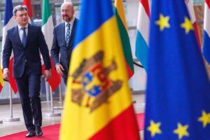 Молдавија: Проевропската партија води со 46 проценти по пребројување на 90 проценти од гласовите