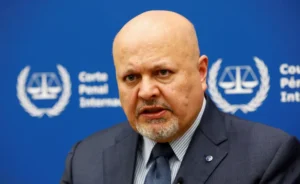 Меѓународниот кривичен суд го суспендира главниот обвинител поради обвинувањата за сексуално вознемирување