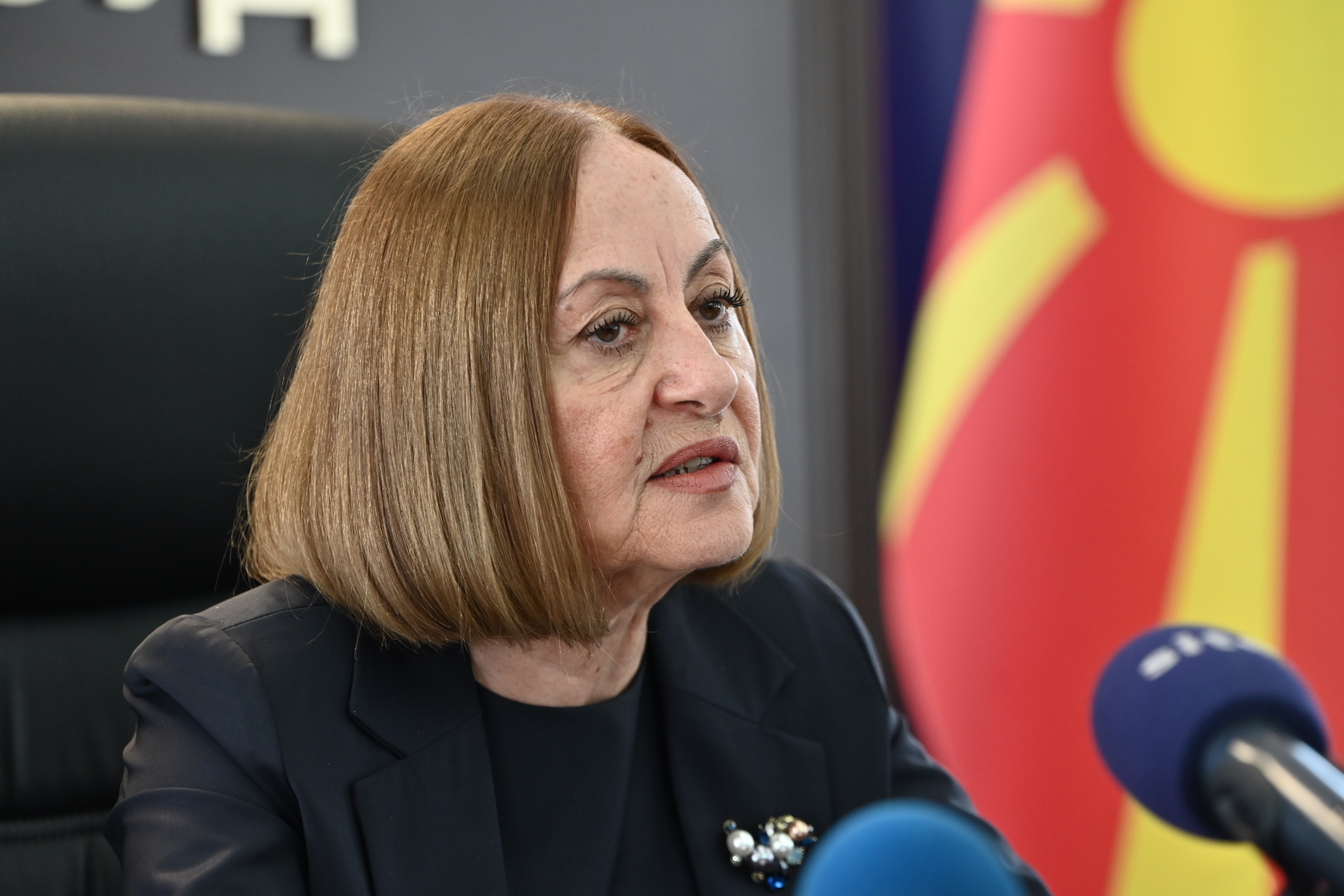 Добрила Кацарска Фото: Слободен печат/ Драган Митрески