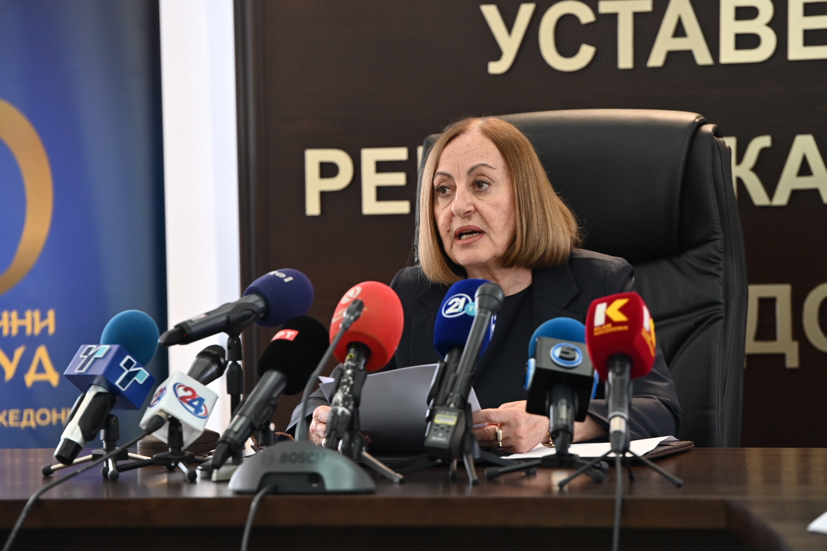 Добрила Кацарска Фото: Слободен печат/ Драган Митрески