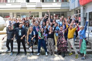 Балканската платформа за танц „Мувинг Балканс“ почна со работа во Скопје