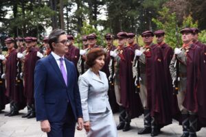 Германија: Северна Македонија има обврска да го почитува Преспанскиот договор
