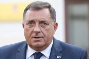 Додик за санкциите: „Кога Естонија зборува за сепаратизам, тоа е исто кога пијаница зборува за штетноста на алкохолот“