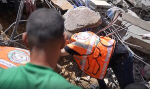 Осум цивили убиени во воздушен напад врз бегалскиот камп Нусејрат во Газа