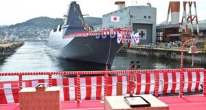 Јапонија очекува соработка со Австралија за развој на нови фрегати