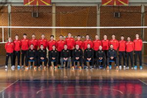 Македонските одбојкари по добар резултат против Естонија и Чешка во Златната лига