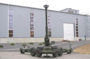 Патриа е подготвена да го рестартира производството на артилерија од 155 мм