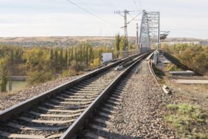 Товарен воз во близина на Волгоград излета од шините по „интервенција на неовластени лица“