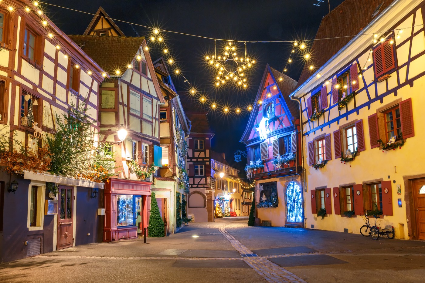 PHOTO | Like a fairy tale: The Christmas market in Colmar is the most  magical holiday destination you must visit - Free Press