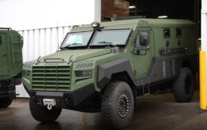 „Рошел“ ќе произведува оклопни возила во Украина