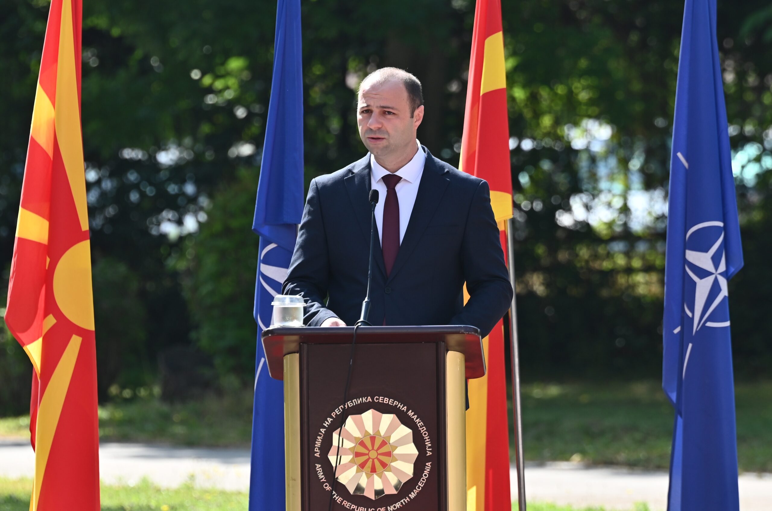 Владо Мисајловски/Фото: Слободен печат/ Драган Митрески