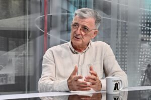 Грдата (гео)политика и геноцидот во Газа
