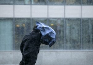 Пороен дожд, грмежи и град ги погоди Штип, Гевгелија, Неготино и Демир Капија