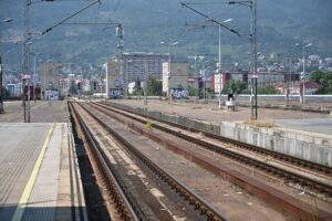  Заврши железничката обиколница, наскоро стартува и Градскиот воз