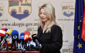 Данела Арсовска е осудена за клевета, треба да му плаќа отштета на Орце Тодоровски од ВМРО-ДПМНЕ