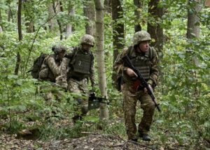Украина призна дека руските сили влегле во клучниот регион Дњепропетровск