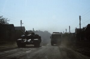 Армијата го зазеде Костјантиновка во Донбас, објави рускиот началник на Генералштаб