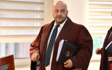 Д-р Дарко Костадиновски - претседател на Уставен суд / Фото: Слободен Печат / Драган Митрески