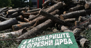 Македонците не се откажуваат од ќумбиња, за една сезона изгореле над милион кубици за греење