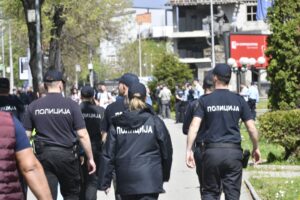 Сите вработени во МВР снемаа здравствено осигурување