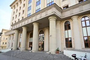 Вработена во Кривичниот суд пријавила закани на работното место