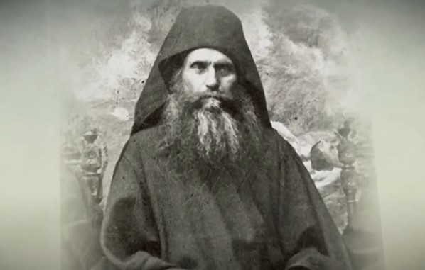 Sveti Siluan Atonski