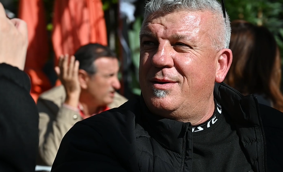 Zoran Iprakovski- Makedonec od Kanada, foto: printskrin