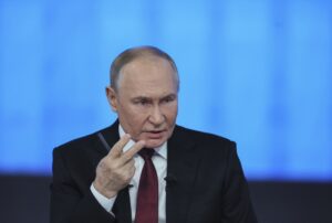 Путин во четиридневна посета на Кина