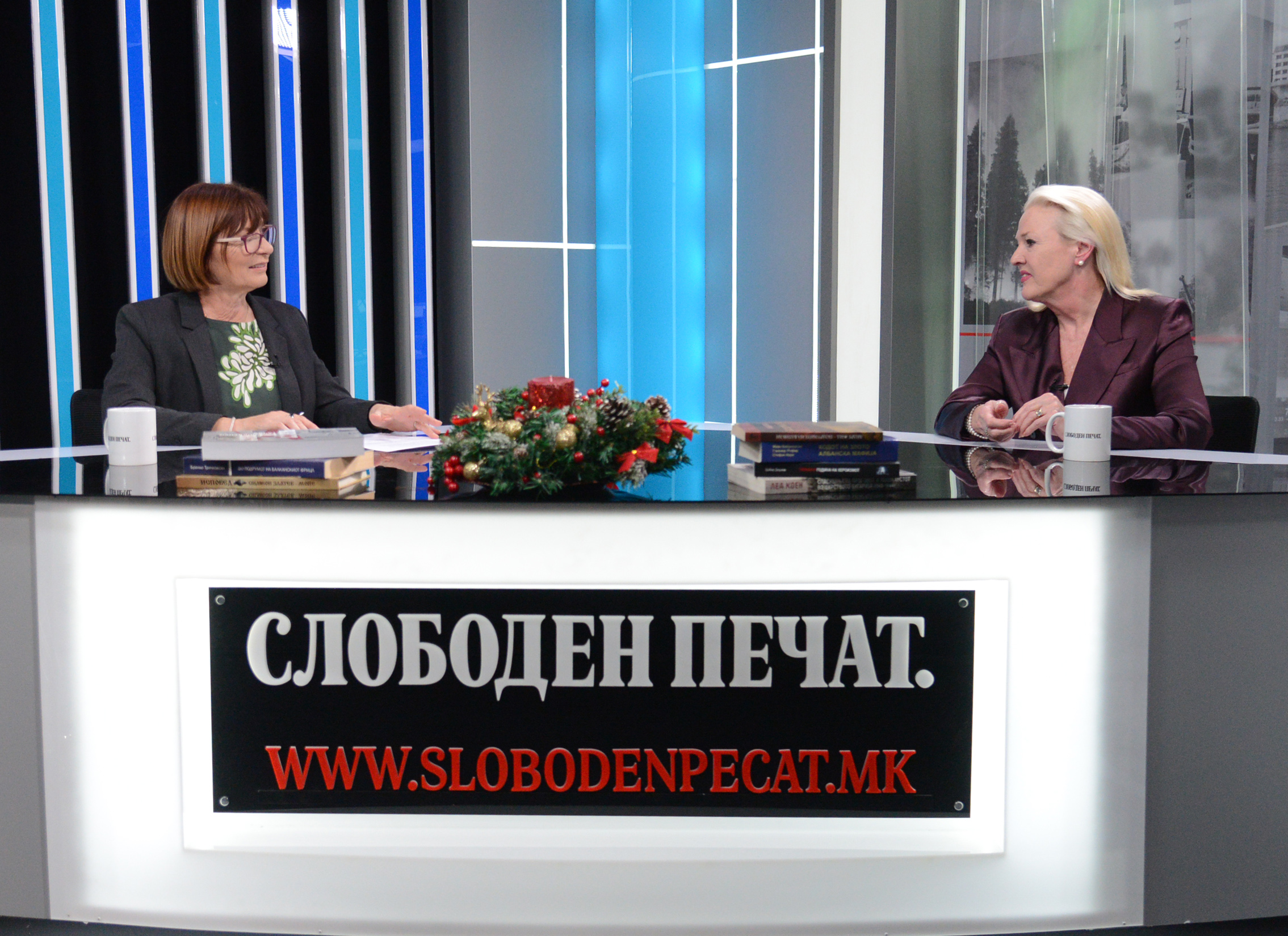 Анџела Агилер/ Фото: Слободен печат