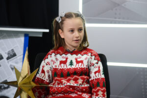 Слободен печат - Сара Мицевска / Фото - Методи Здравев