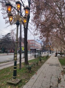 Индиец пронајден починат во Жена-парк во Скопје