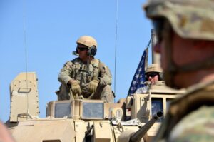 Американски војници повредени во напади врз бази во Јордан, уништени борбени авиони