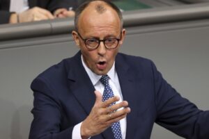 Мерц: Капитулацијата на Украина ќе му даде време на Путин да се подготви за следната војна
