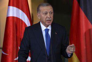 Ердоган во ОН: Израел убива по едно дете на секој час во Газа веќе 23 месеци