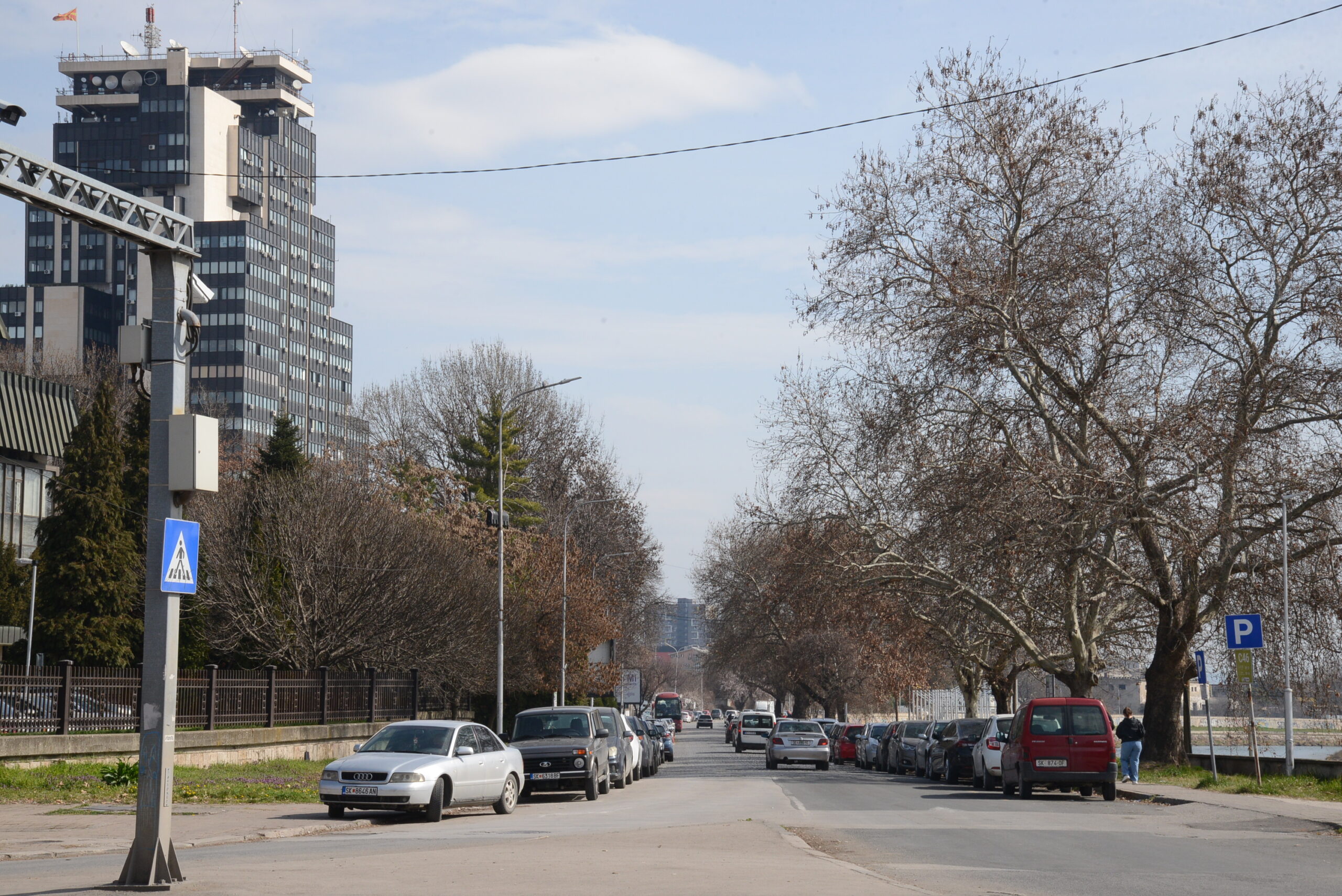 Ул-Кеј Димитар Влахов - Фото Слободен печат / Методи Здравев