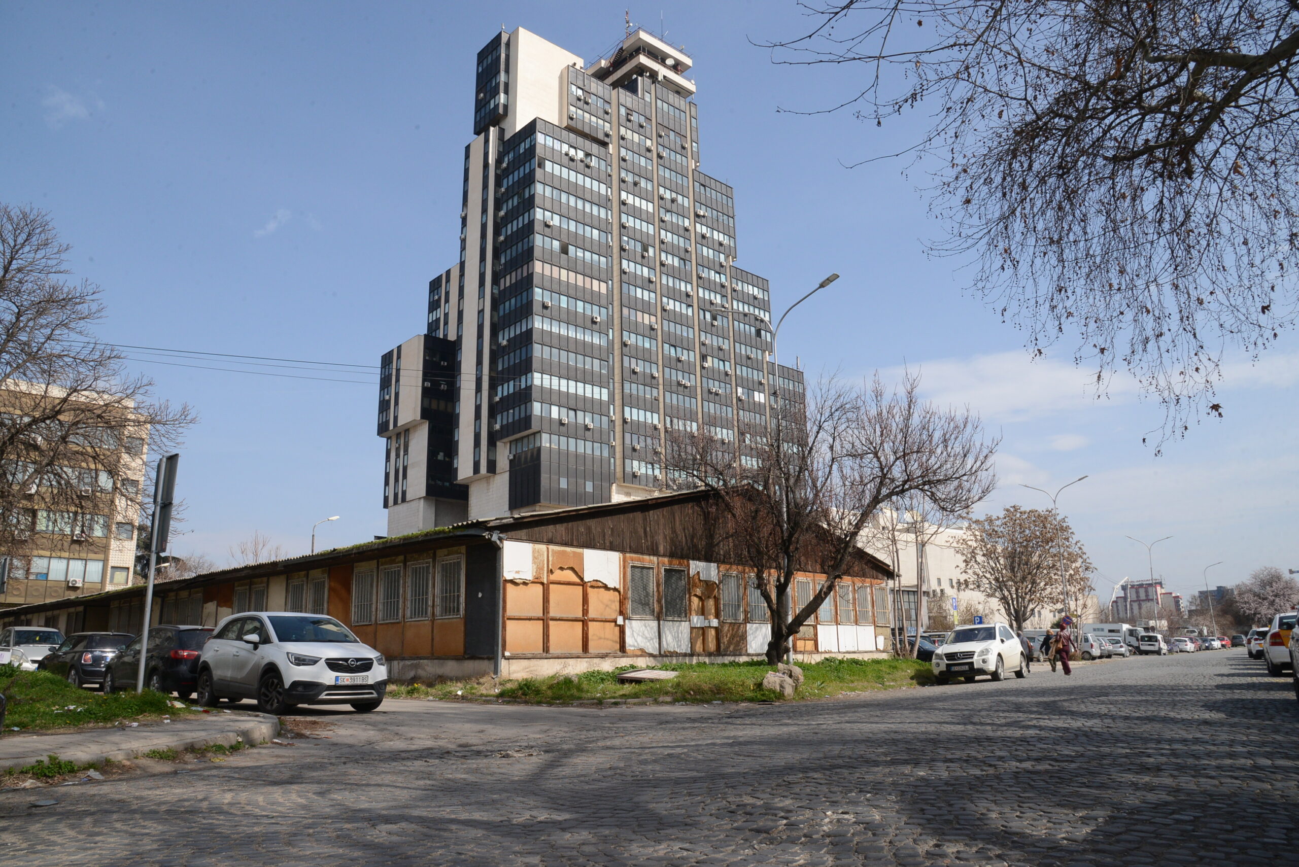 Ул-Кеј Димитар Влахов - Фото Слободен печат / Методи Здравев