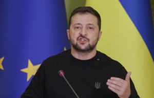 Зеленски: Значително го оштетивме најголемото нафтено пристаниште во Русија