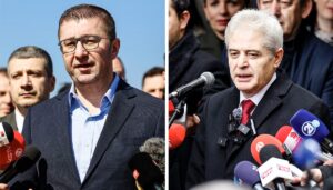 Пожарите изгаснати, на сцена се политичките потпалувачи