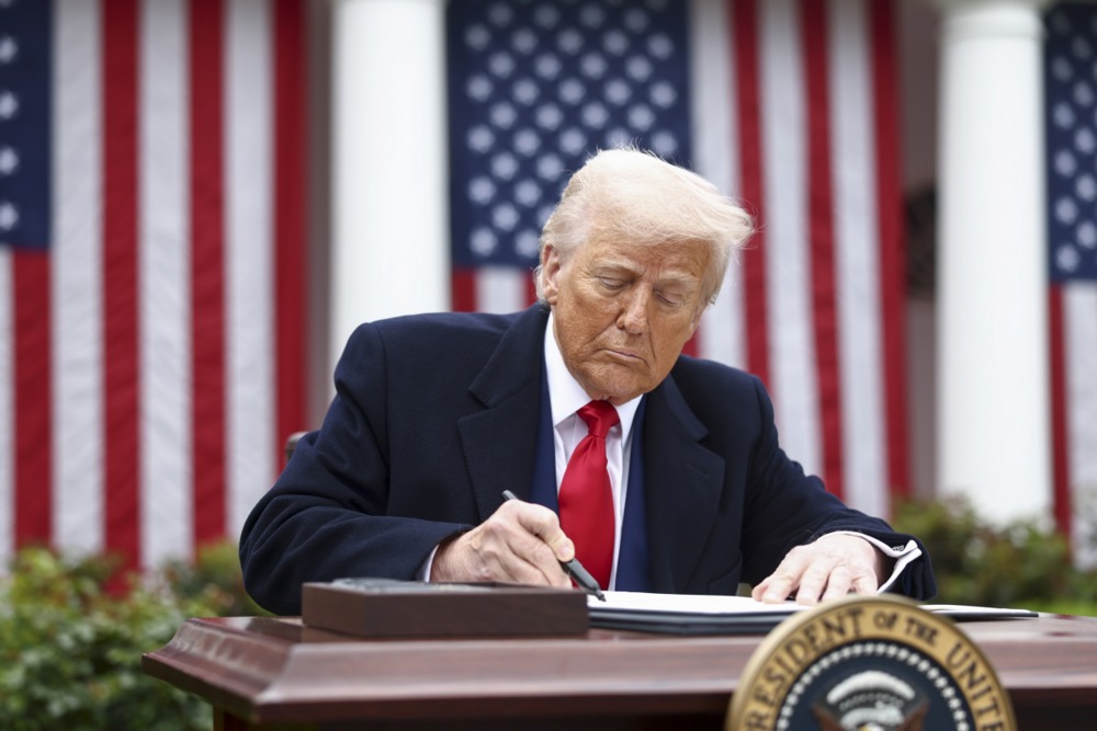 donald tramp