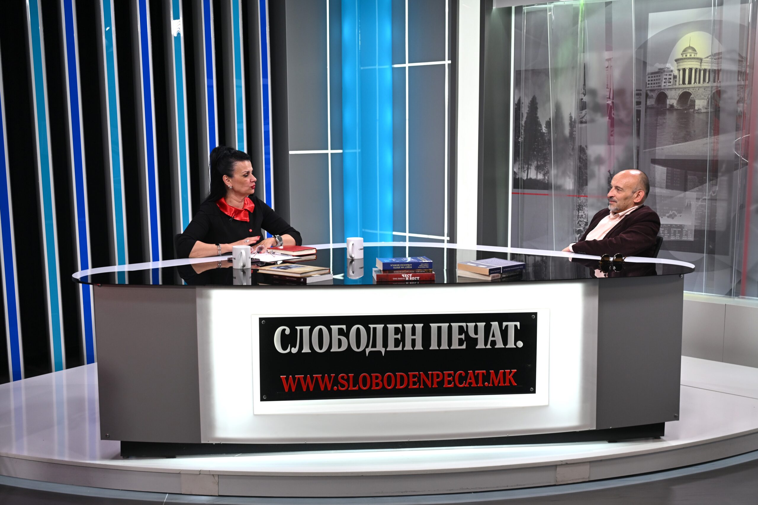 Д.р - Џенгис Јашар патолог од Систина - Фото Слободен печат / Методи Здравев