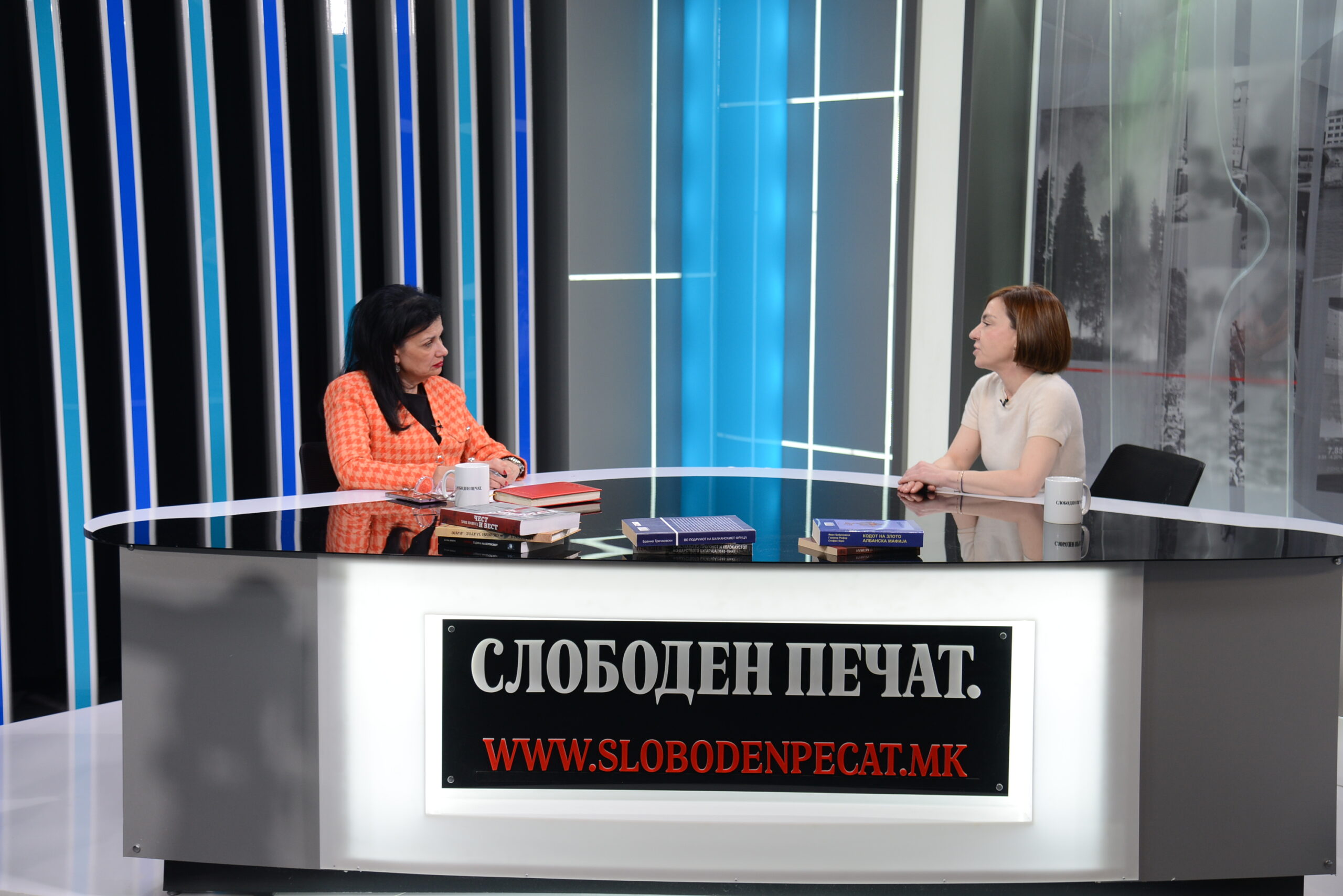 Билјана Црцарева - Фото Слободен Печат / Методи Здравев