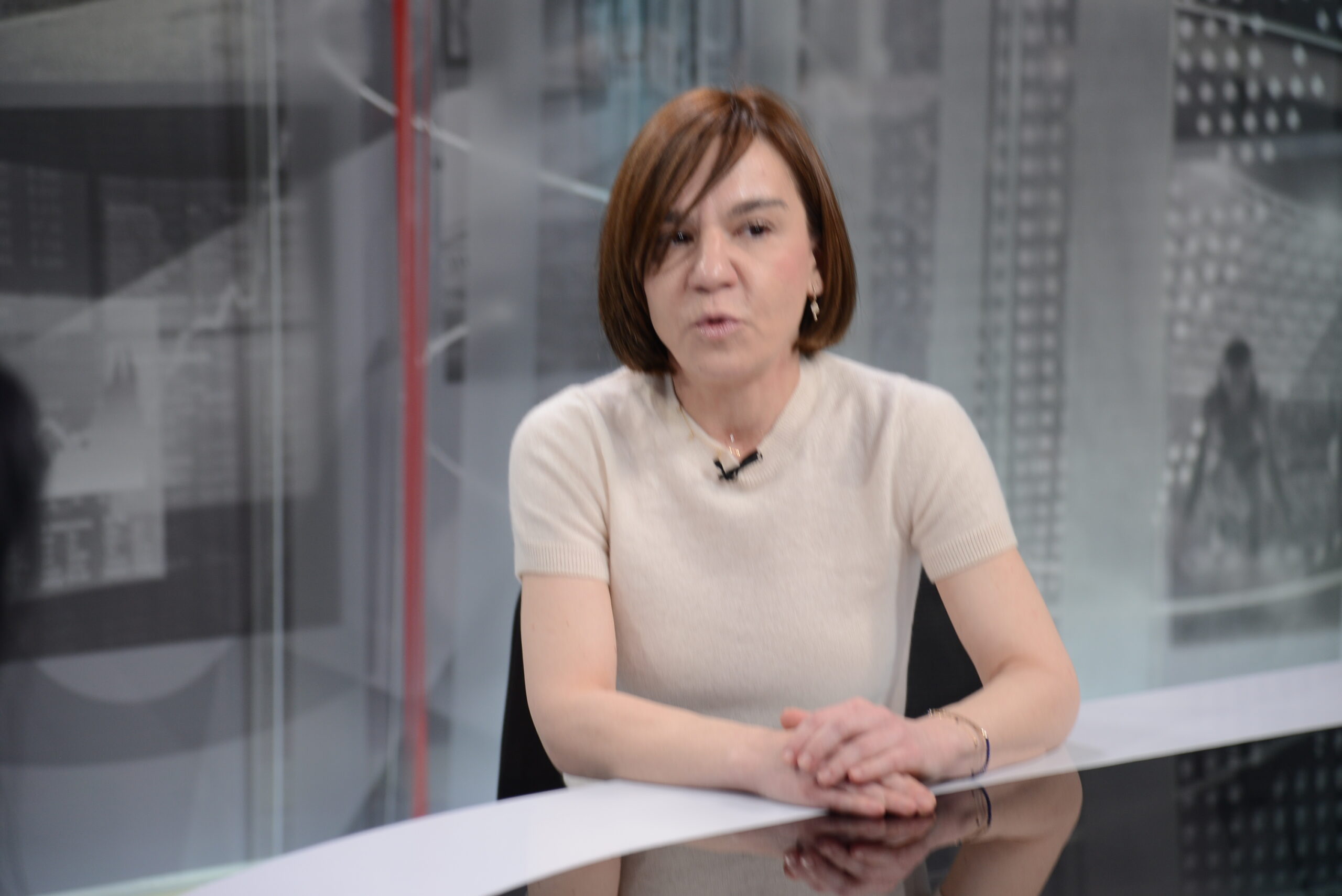 Билјана Црцарева - Фото Слободен Печат / Методи Здравев