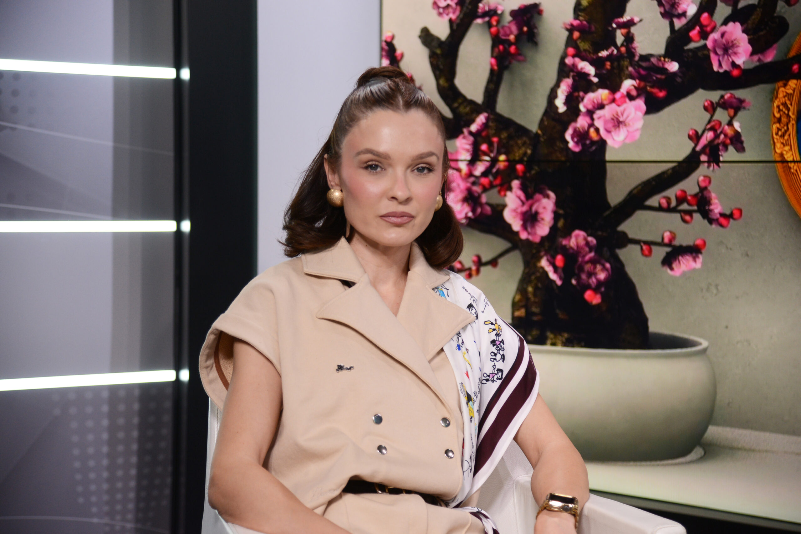 Маја Кикириткова - Фото - Слободен печат / Методи Здравев