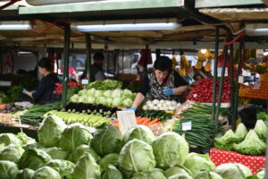 За 7,2 отсто зголемени откупот и продажбата на земјоделски производи