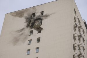 Масовен руски напад со дронови врз Измаил, регион со голема бугарска заедница